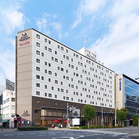 明妃酒店 大阪 外观 照片