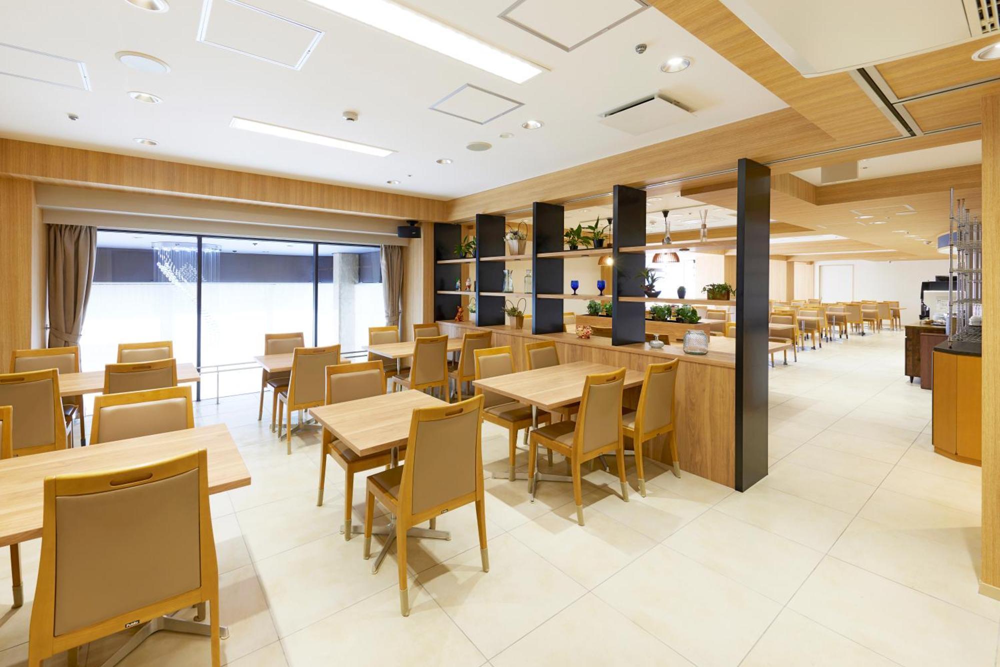 明妃酒店 大阪 外观 照片