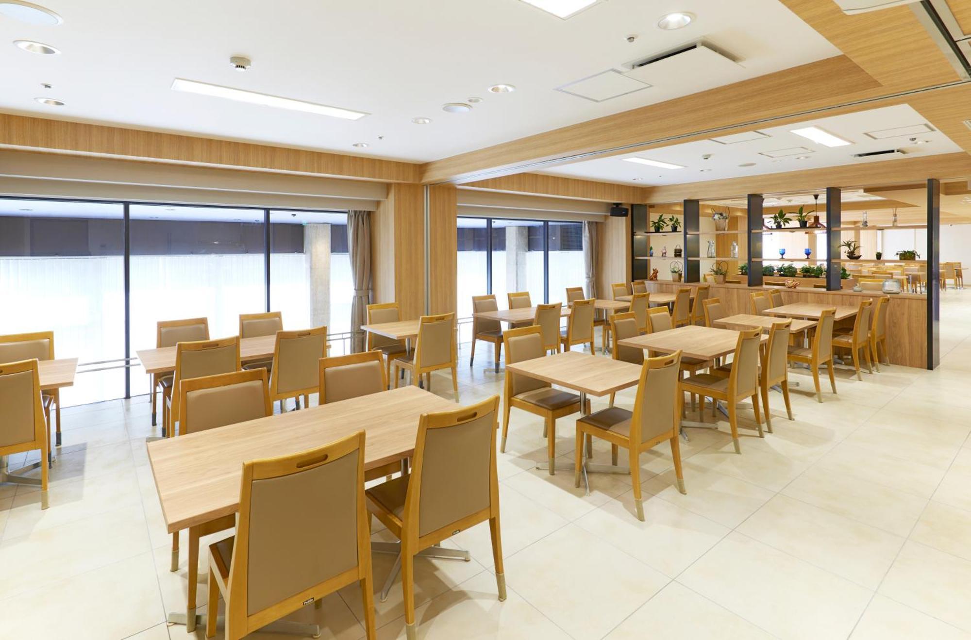 明妃酒店 大阪 外观 照片
