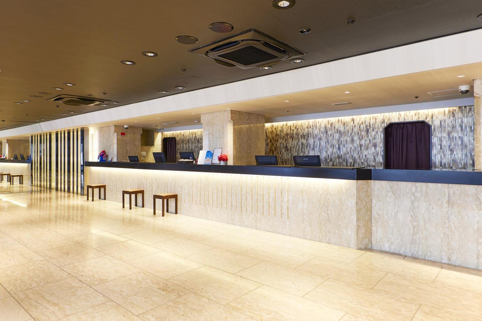 明妃酒店 大阪 外观 照片