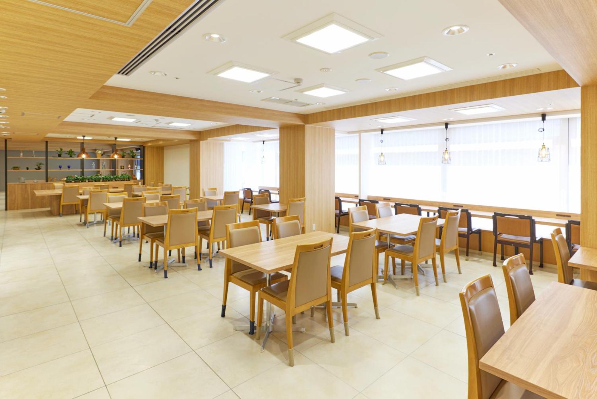 明妃酒店 大阪 外观 照片
